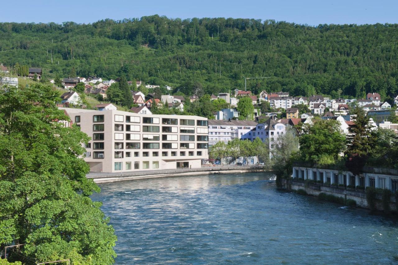 Limmathof Baden - Boutique Haus & Spa Ennetbaden Exterior photo