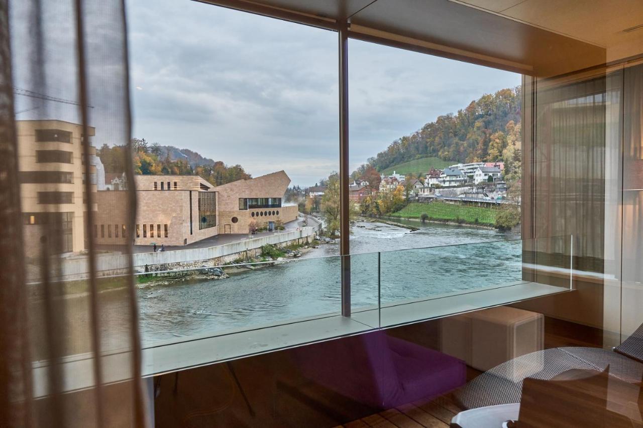 Limmathof Baden - Boutique Haus & Spa Ennetbaden Exterior photo